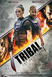 ดูหนังออนไลน์ Tribal Get Out Alive (2020)