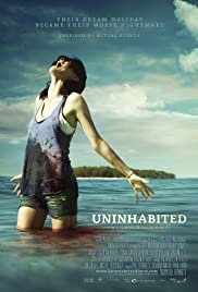 ดูหนังออนไลน์ Uninhabited (2010) เกาะร้างหฤโหด