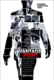 ดูหนังออนไลน์ Vantage Point (2008) เสี้ยววินาทีสังหาร