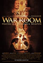 ดูหนังออนไลน์ War Room (2015) วอร์ รูม