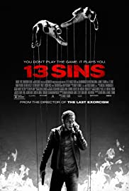 ดูหนังออนไลน์ 13 Sins (2014) เกม 13 เล่น ไม่ รอด