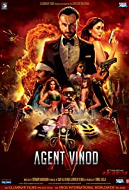 ดูหนังออนไลน์ Agent Vinod (2012) เอเจ้นท์ วิโนท พยัคฆ์ร้าย หักเหลี่ยมจารชน