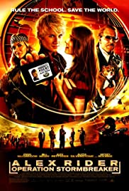ดูหนังออนไลน์ Alex Rider Stormbreaker (2006) ยอดจารชนดับแผนล้างโลก