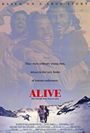 ดูหนังออนไลน์ Alive (1993) ปาฏิหาริย์สุดขั้วโลก