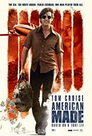 ดูหนังออนไลน์ American Made (2017) อเมริกัน เมด