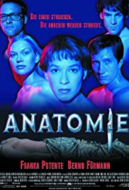 ดูหนังออนไลน์ Anatomy (2000) จับคนมาทำศพ
