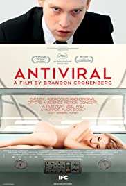 ดูหนังออนไลน์ Antiviral (2012) บริการแพร่เชื้อจากคนดัง