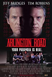 ดูหนังออนไลน์ Arlington Road (1999) อาร์ลิงตั้น โร้ด หักชนวนวินาศกรรม