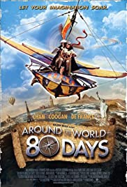 ดูหนังออนไลน์ Around the World in 80 Days (2004) 80 วัน จารกรรมฟัดข้ามโลก