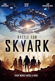 ดูหนังออนไลน์ Battle for Skyark (2015) สมรภูมิเมืองลอยฟ้า