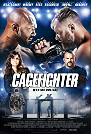 ดูหนังออนไลน์ Cagefighter Worlds Collide (2020)