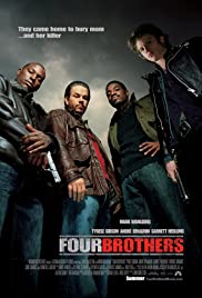 ดูหนังออนไลน์ Four Brothers (2005) 4 ระห่ำดับแค้น