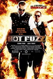ดูหนังออนไลน์ Hot Fuzz (2007) โปลิศ โคตรแมน