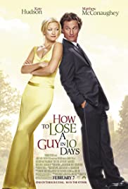 ดูหนังออนไลน์ How to Lose A Guy In 10 Days (2003) แผนรักฉบับซิ่ง ชิ่งให้ได้ใน 10 วัน