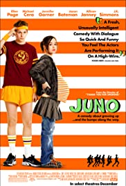 ดูหนังออนไลน์ Juno (2007) จูโน่โจ๋ป่องใจเกินร้อย