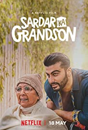 ดูหนังออนไลน์ Sardar Ka Grandson (2021) อธิษฐานรักข้ามแดน