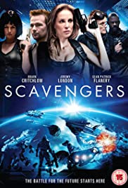 ดูหนังออนไลน์ Scavengers (2013) สกาเวนเจอร์ส ทีมสำรวจล้ำอนาคต