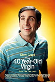 ดูหนังออนไลน์ The 40 Year Old Virgin (2005) 40 ปี โอ้ว! ยังจิ้น