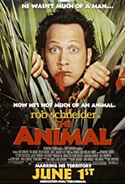 ดูหนังออนไลน์ The Animal (2001) คนพิลึกยึดร่างเพี้ยน