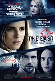 ดูหนังออนไลน์ The East (2013) ทีมจารชนโค่นองค์กรโฉด