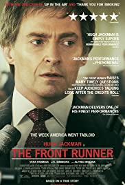 ดูหนังออนไลน์ The Front Runner (2018) เดอะ ฟร้อนท์ รันเนอร์
