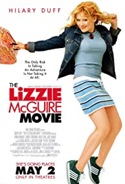ดูหนังออนไลน์ The Lizzie McGuire Movie (2003) สาวใสกลายเป็นดาว