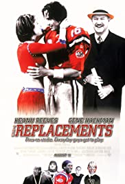 ดูหนังออนไลน์ The Replacements (2000) ทีมอึด หัวใจสะโอด