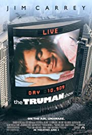 ดูหนังออนไลน์ The Truman Show (1998) ชีวิตมหัศจรรย์ ทรูแมนโชว์