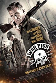 ดูหนังออนไลน์ War Pigs (2015) พลระห่ำพันธุ์ลุยแหลก