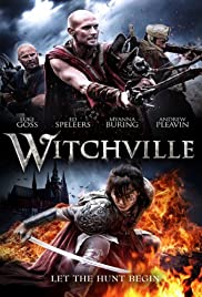 ดูหนังออนไลน์ Witchville (2010) สงครามล้างแม่มดสะกดโลก