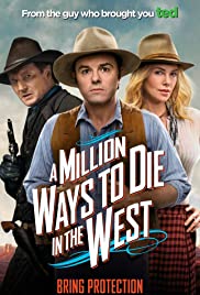 ดูหนังออนไลน์ A Million Ways to Die in the West (2014) สะเหล่อไม่แอ๊บ แสบได้โล่ห์