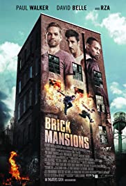 ดูหนังออนไลน์ Brick Mansions (2014) พันธุ์โดด พันธุ์เดือด