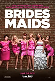 ดูหนังออนไลน์ Bridesmaids (2011) แก๊งเพื่อนเจ้าสาว แสบรั่วตัวแม่
