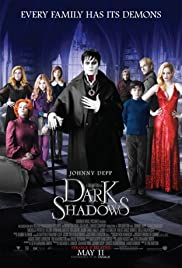 ดูหนังออนไลน์ Dark Shadows (2012) แวมไพร์มึนยุค