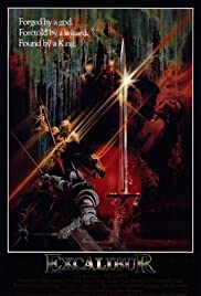 ดูหนังออนไลน์ Excalibur (1981) ดาบเทวดา