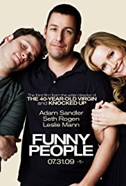 ดูหนังออนไลน์ Funny People (2009) เดี่ยวตลกตกไม่ตาย