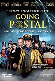 ดูหนังออนไลน์ Going Postal (2010) ยอดนักตุ๋นวุ่นไปรษณีย์