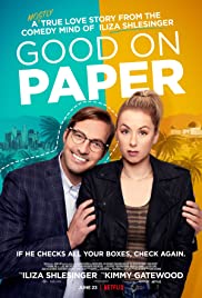 ดูหนังออนไลน์ Good On Paper (2021) หนุ่มเพอร์เฟค