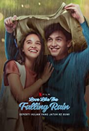 ดูหนังออนไลน์ Is Love Like the Falling Rain (2020) รักดั่งสายฝน
