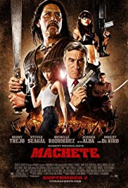 ดูหนังออนไลน์ Machete (2010) ระห่ำ กระฉูด