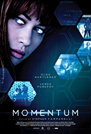 ดูหนังออนไลน์ Momentum (2015) สวยล้างโคตร