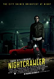 ดูหนังออนไลน์ Nightcrawler (2014) เหยี่ยวข่าวคลั่ง ล่าข่าวโหด