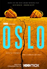 ดูหนังออนไลน์ Oslo (2021) ออสโล