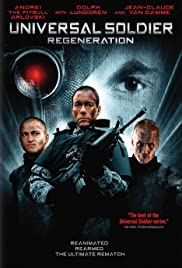 ดูหนังออนไลน์ Universal Soldier Regeneration (2009) 2 คนไม่ใช่คน สงครามสมองกลพันธุ์ใหม่ ภาค 3