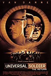 ดูหนังออนไลน์ Universal Soldier The Return 2 (1999) คนไม่ใช่คน นักรบกระดูกสมองกล ภาค 2