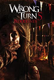 ดูหนังออนไลน์ Wrong Turn 5 Bloodlines (2012) หวีดเขมือบคน ภาค 5 ปาร์ตี้สยอง