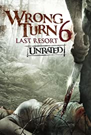ดูหนังออนไลน์ Wrong Turn 6 Last Resort (2014) หวีดเขมือบคน ภาค 6 รีสอร์ทอำมหิต