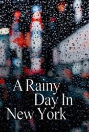 ดูหนังออนไลน์ A Rainy Day in New York (2019) วันฝนตกในนิวยอร์ก