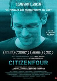ดูหนังออนไลน์ Citizenfour (2014) แฉกระฉ่อนโลก