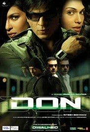ดูหนังออนไลน์ Don (2006) ดอน นักฆ่าหน้าหยก